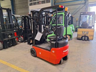 Three wheel front forklift Hangcha X3W10 (CPDS10-XD4)