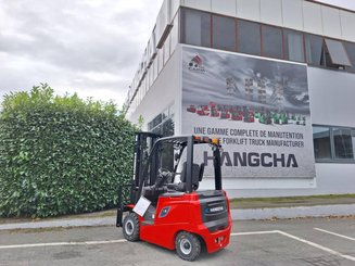 Four wheel front forklift Hangcha AE18 - 3