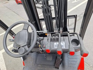 Four wheel front forklift Hangcha AE18 - 13