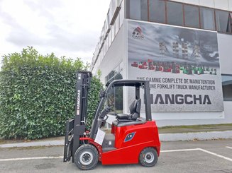 Four wheel front forklift Hangcha AE18 - 2