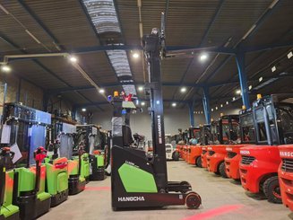 Reach truck Hangcha CQD18-XC5D-SI - 7