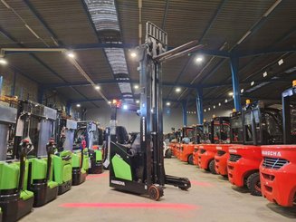 Reach truck Hangcha CQD18-XC5D-SI