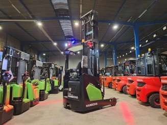 Reach truck Hangcha CQD18-XC5D-SI - 4