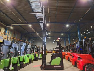 Reach truck Hangcha CQD18-XC5D-SI