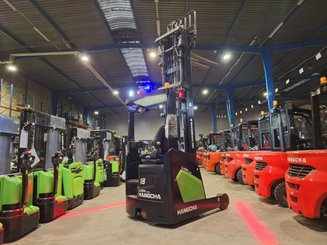 Reach truck Hangcha CQD18-XC5D-SI