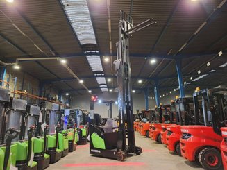 Reach truck Hangcha CQD18-XC5D-SI