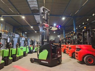 Reach truck Hangcha CQD18-XC5D-SI