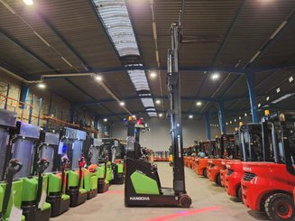 Reach truck Hangcha CQD18-XC5D-SI - 16