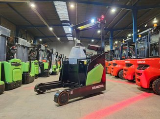 Reach truck Hangcha CQD18-XC5D-SI