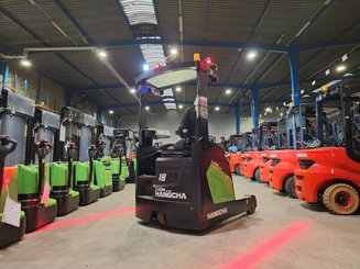 Reach truck Hangcha CQD18-XC5D-SI