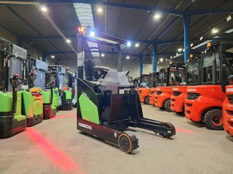 Reach truck Hangcha CQD18-XC5D-SI