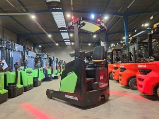 Reach truck Hangcha CQD18-XC5D-SI