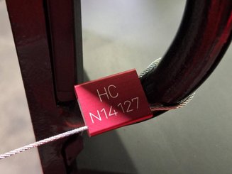 Reach truck Hangcha CQD18-XC5D-SI - 9