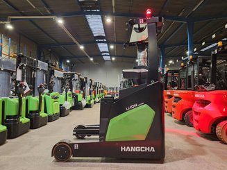 Reach truck Hangcha CQD18-XC5D-SI - 4