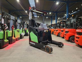 Reach truck Hangcha CQD18-XC5D-SI - 3