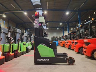Reach truck Hangcha CQD18-XC5D-SI - 2