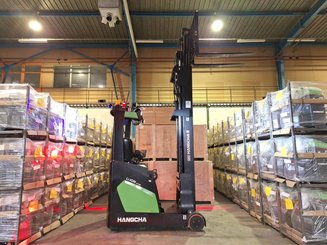 Reach truck Hangcha CQD18-XC5D-SI