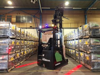 Reach truck Hangcha CQD18-XC5D-SI