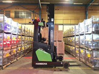 Reach truck Hangcha CQD18-XC5D-SI