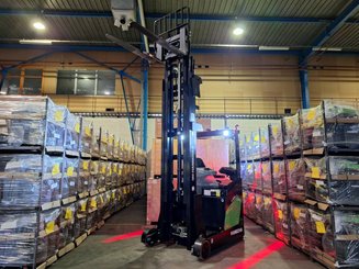 Reach truck Hangcha CQD18-XC5D-SI