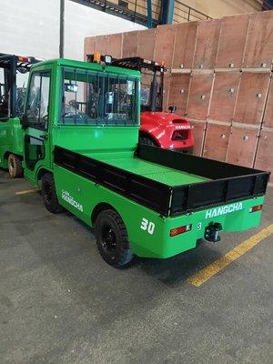 Tow tractor Hangcha BD30-XC2-i - 1