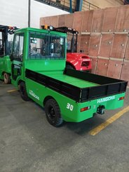 Tow tractor Hangcha BD30-XC2-i - 1