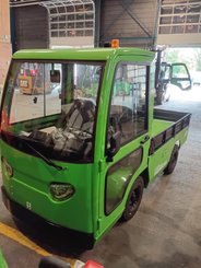 Tow tractor Hangcha BD30-XC2-i - 1