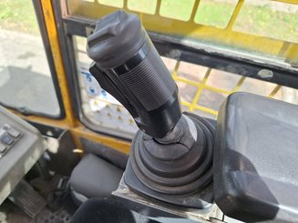 Sideloader forklift truck Baumann GX50/18/45