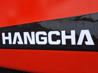 Four wheel front forklift Hangcha XF35G-2