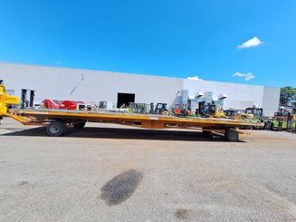 Handling equipment - other Dangreville Plateau remorque - 1