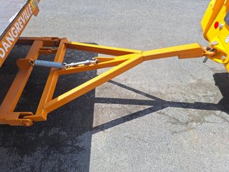 Handling equipment - other Dangreville Plateau remorque