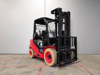 Four wheel front forklift Hangcha XF35G-2