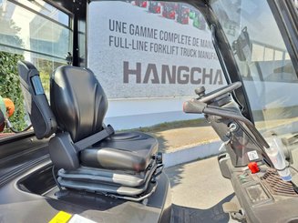 Four wheel front forklift Hangcha XF35G-2