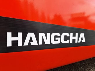 Four wheel front forklift Hangcha XF35G-2
