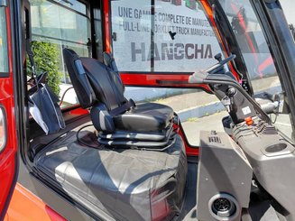 Four wheel front forklift Hangcha XF35G-2