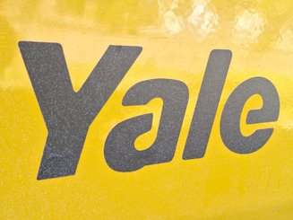 Three wheel front forklift Yale ERP20 ATF - 16