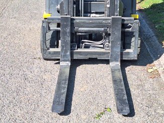 Three wheel front forklift Yale ERP20 ATF