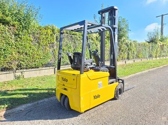 Three wheel front forklift Yale ERP20 ATF - 4