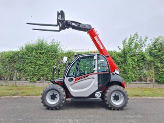 Telehandler Manitou MT 420 H