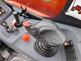 Telehandler Manitou MT 420 H