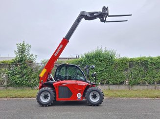Telehandler Manitou MT 420 H