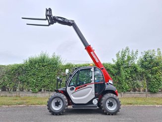 Telehandler Manitou MT 420 H