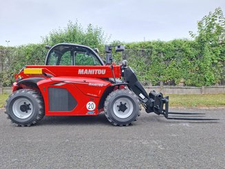 Telehandler Manitou MT 420 H