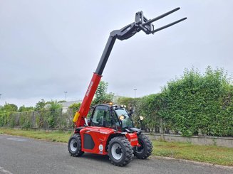 Telehandler Manitou MT 420 H