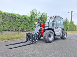 Telehandler Manitou MT 420 H