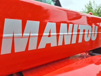 Telehandler Manitou MT 420 H