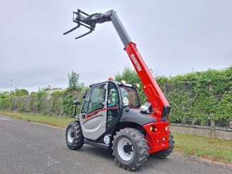Telehandler Manitou MT 420 H
