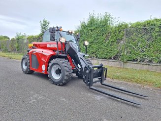 Telehandler Manitou MT 420 H