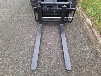 Telehandler Manitou MT 420 H