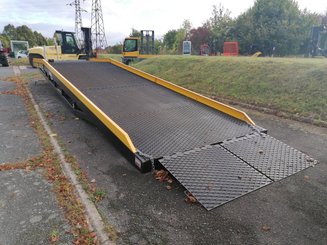 Loading ramp GS SWE16T